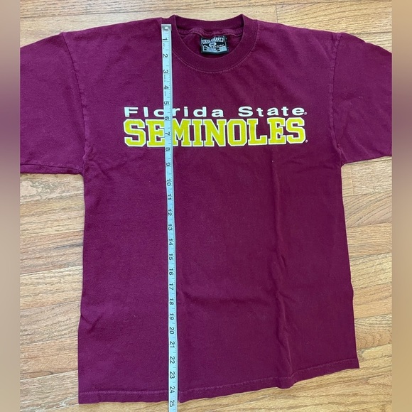 Steve & Barry's Florida State Seminoles Men's Tee | Size Medium - Picture 5 of 5